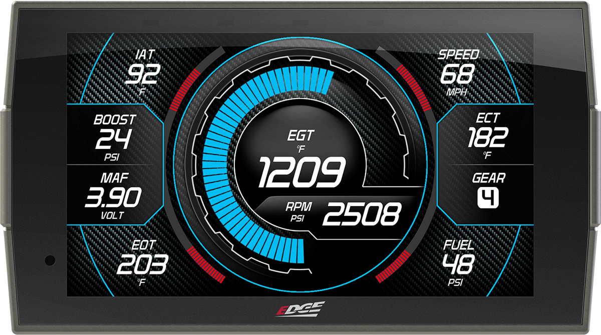 Edge Products Edge Products 2025 2026 Ram HD Cummins SKU Insight CTS3 84130-3 | 84130-3