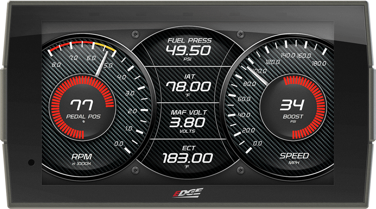 Edge Products Edge Products 2025 2026 Ram HD Cummins SKU Insight CTS3 84130-3 | 84130-3