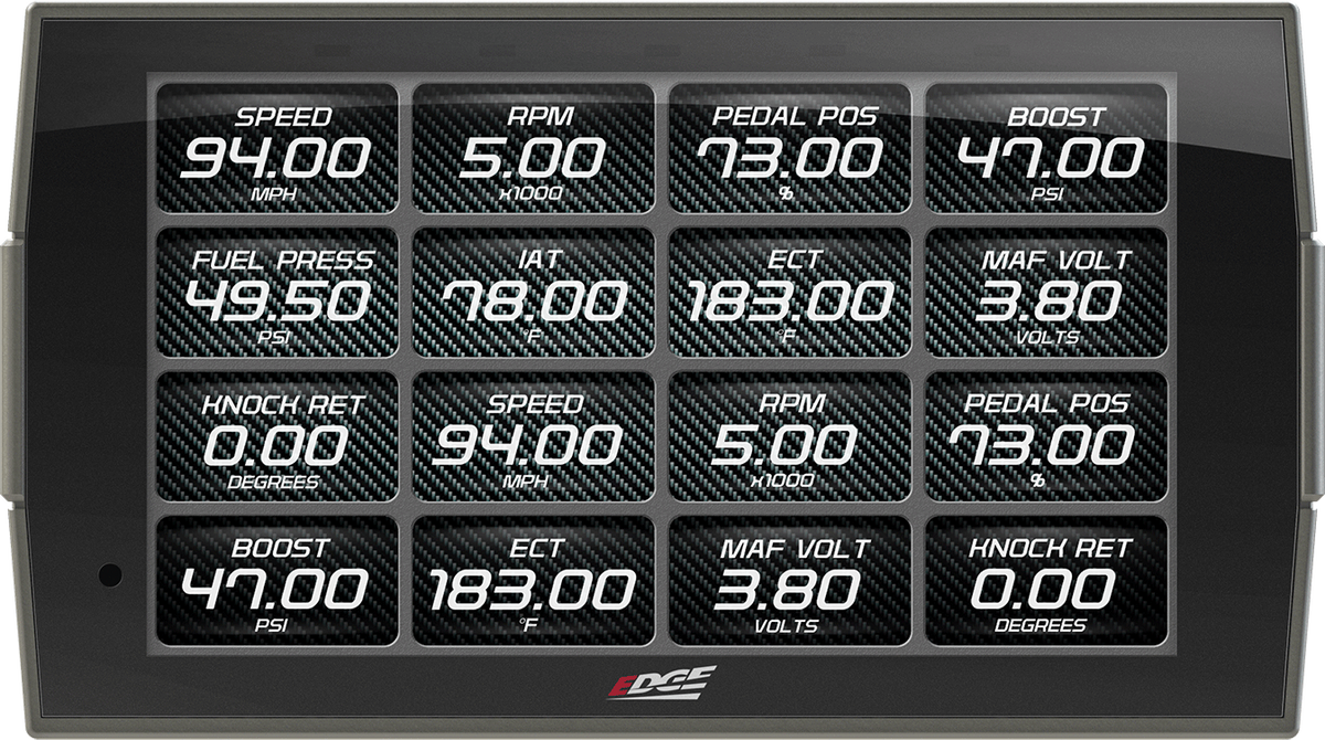 Edge Products Edge Products 2025 2026 Ram HD Cummins SKU Insight CTS3 84130-3 | 84130-3