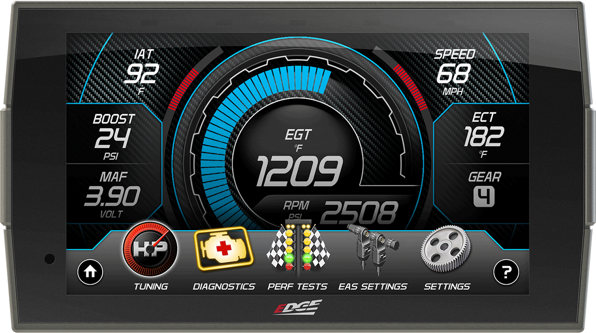 Edge Products Edge Products 2025 2026 Ram HD Cummins SKU Insight CTS3 84130-3 | 84130-3