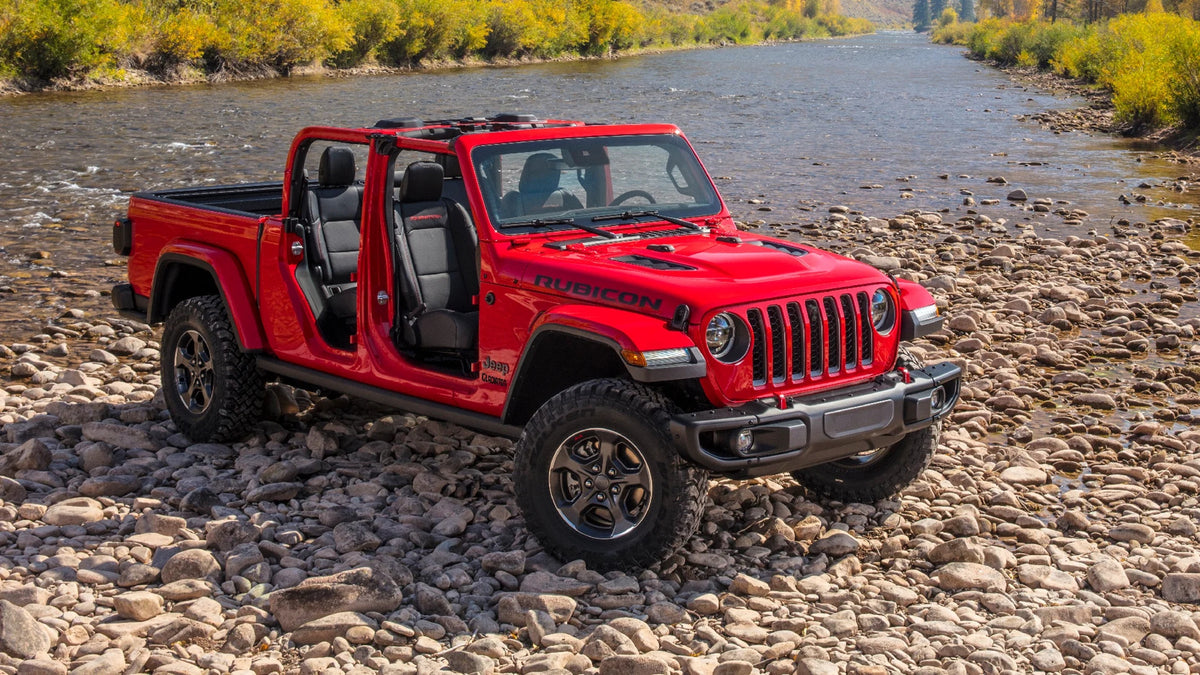 Diablosport DiabloSport Modified PCM for 2021 Jeep Gladiator JT PCM-JT3621 | PCM-JT3621