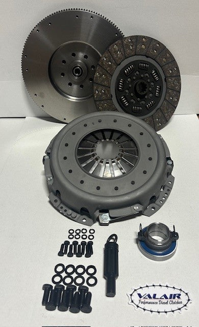 Valair Clutch HD Organic/Organic 450HP / 900FT LB Torque | NMU70279-01