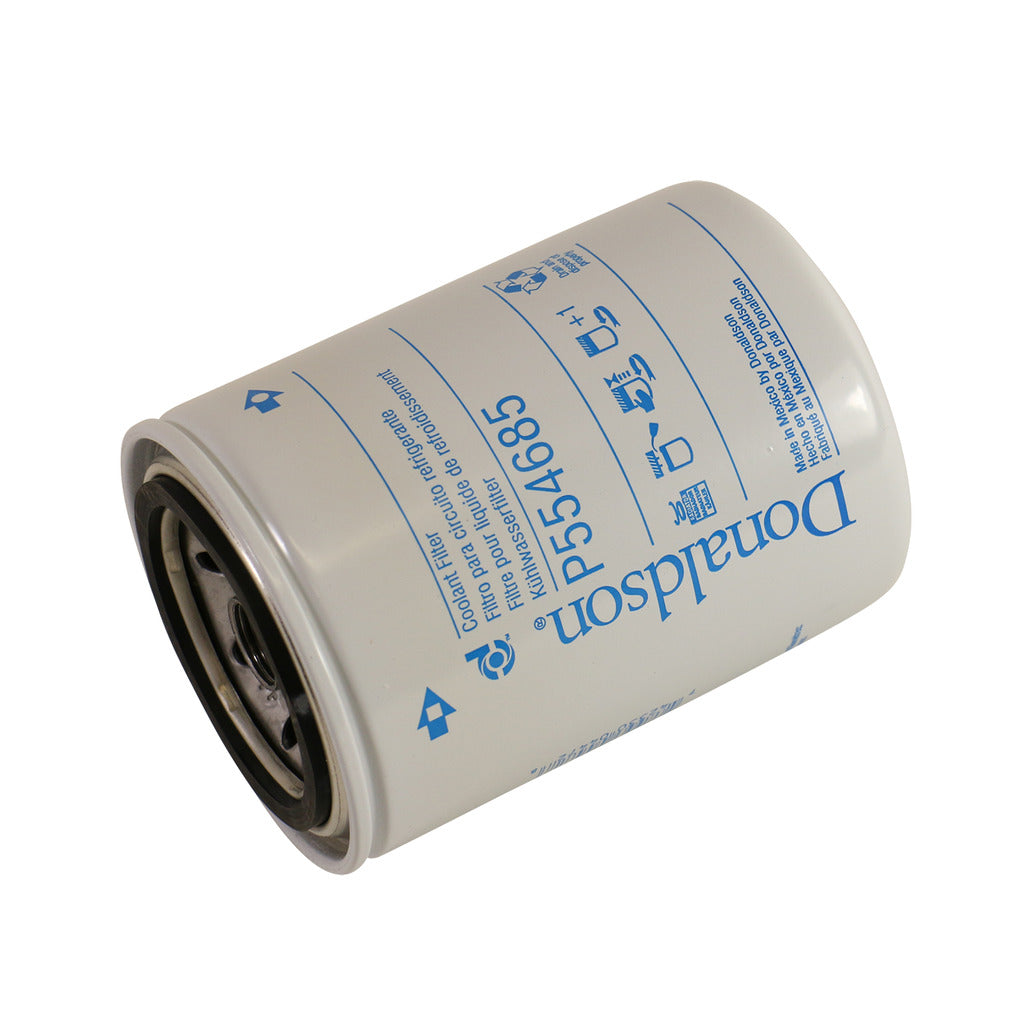 BD Diesel Replacement Filter Cartridge - BD Coolant Filter - Ford 6.0L 2003-2007 | P554685