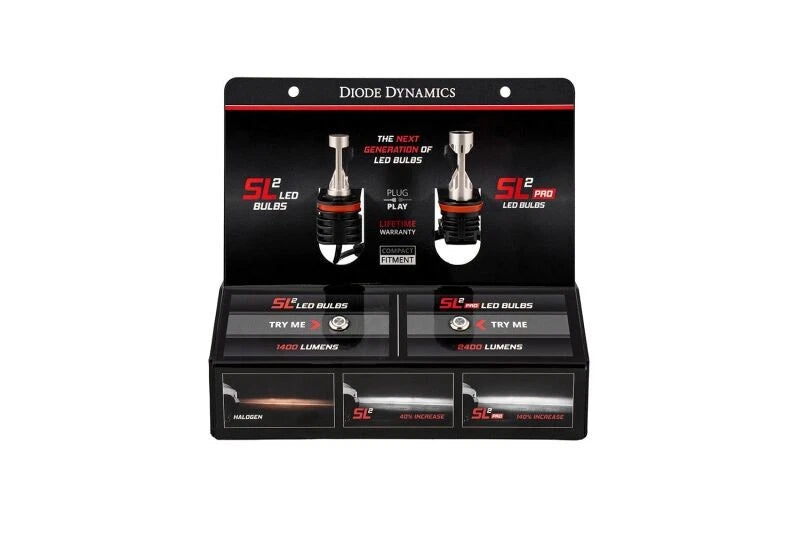 Diode Dynamics Diode Dynamics POP Display XM0237 | XM0237