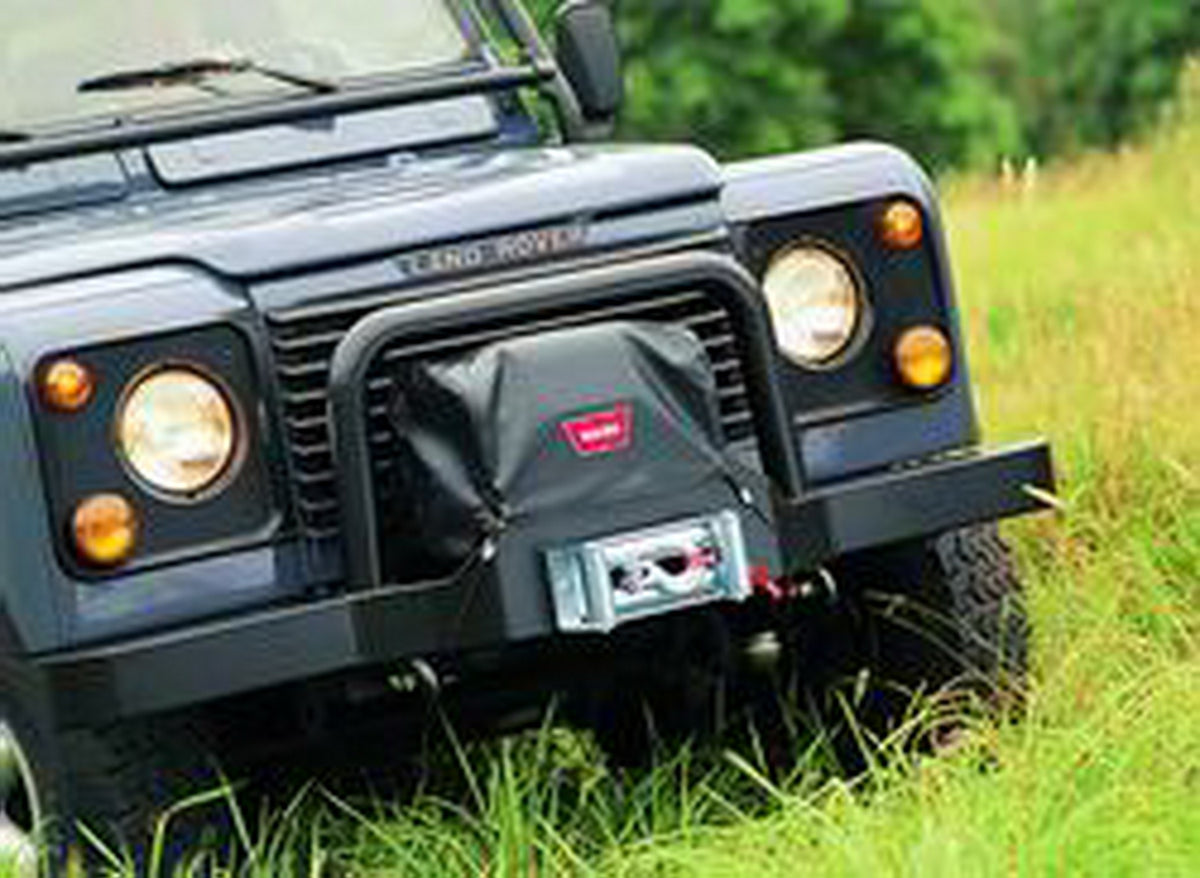 Warn WARN COVER WINCH JEEP TOYOTA 13917 | 13917