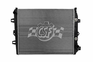 CSF Radiators CSF Radiators GMC Sierra 2500 HD 6.6L 2016-2011; GMC Sierra 3500 HD 6.6L 2016-2011; Chevrolet Silverado 2500 HD 6.6L 2016-2011; Chevrolet Silverado 3500 HD 6.6L 2016-2011 3584 | 3584