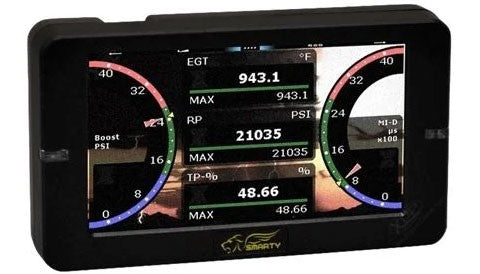 Smarty 98.5-Present Dodge Cummins Smarty Touch Screen Tuner | S2G