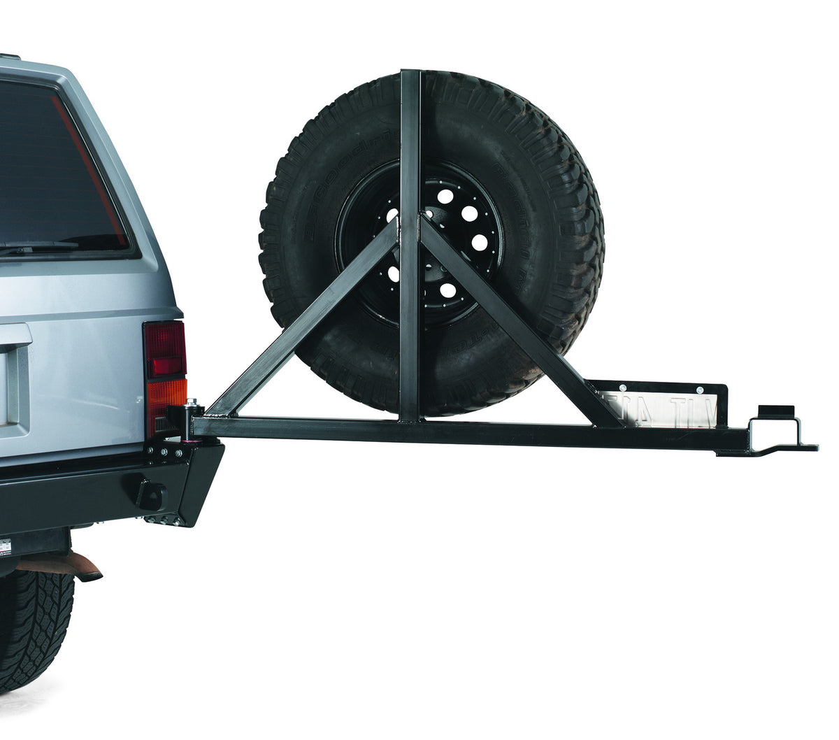 Warn WARN TIRE CARRIER KIT TJ-YJ 64337 | 64337