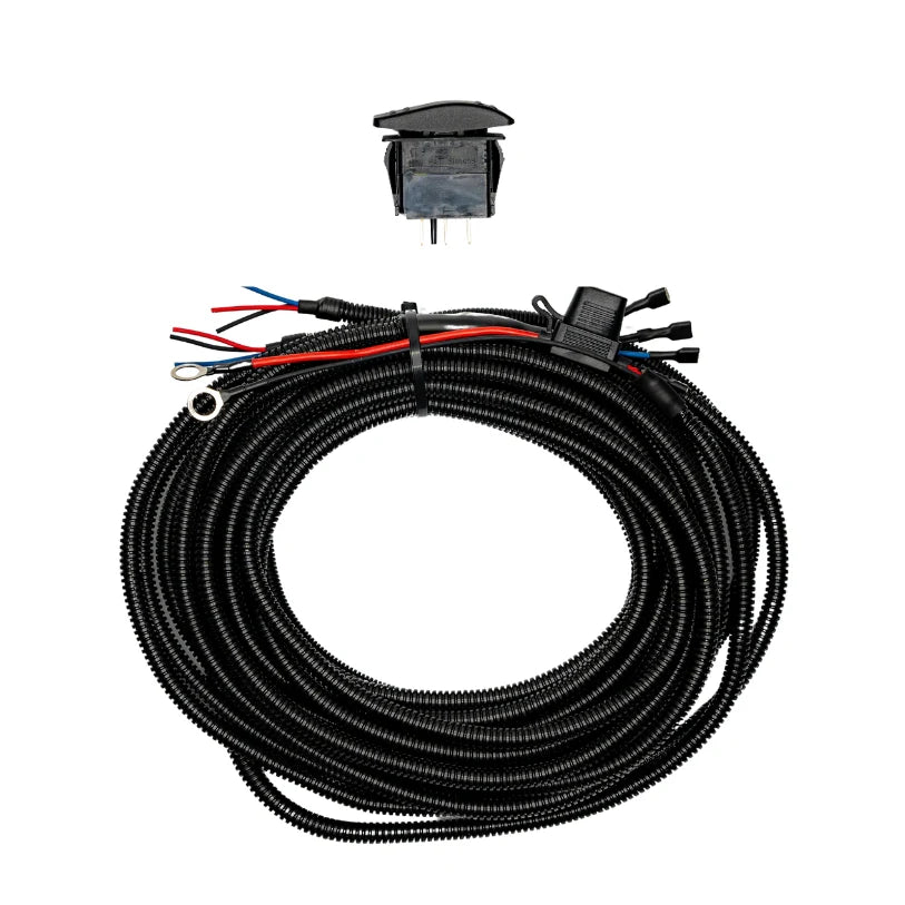 Nacho Offroad Technology 40 Amp Vehicle Harness | NAC11N