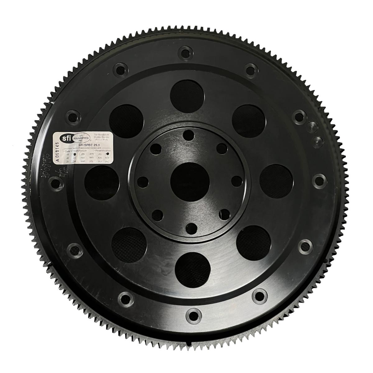 Randy's Transmissions Randy s Transmission 1994 - 2007 47RH 47RE 48RE BILLET FLEXPLATE 478-G114 | 478-G114