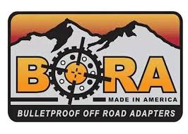 Bora Wheel Spacers