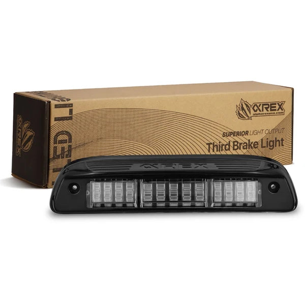 AlphaRex AlphaRex Black LED 3rd Brake Light Fits 2005-11 Toyota Tacoma 220085 | 220085