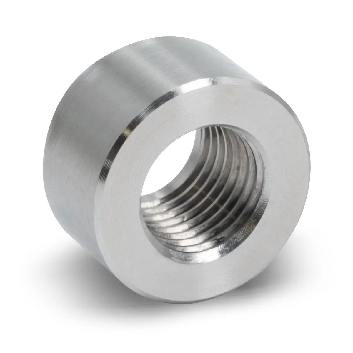 Pacific Engineering PPE Power 1 4 NPT 304 SS Weld on Bung 517020525 | 517020525