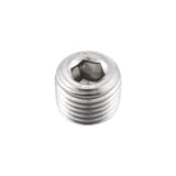 Pacific Engineering PPE Power 1 4 NPT Plug SS 128051006 | 128051006