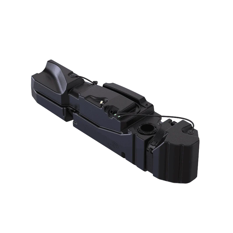 S&B Tanks S B Tanks 60 Gallon Replacement Fuel Tank For 2005-2012 Dodge Ram Crew Cab Long Bed 10-1018 | 10-1018
