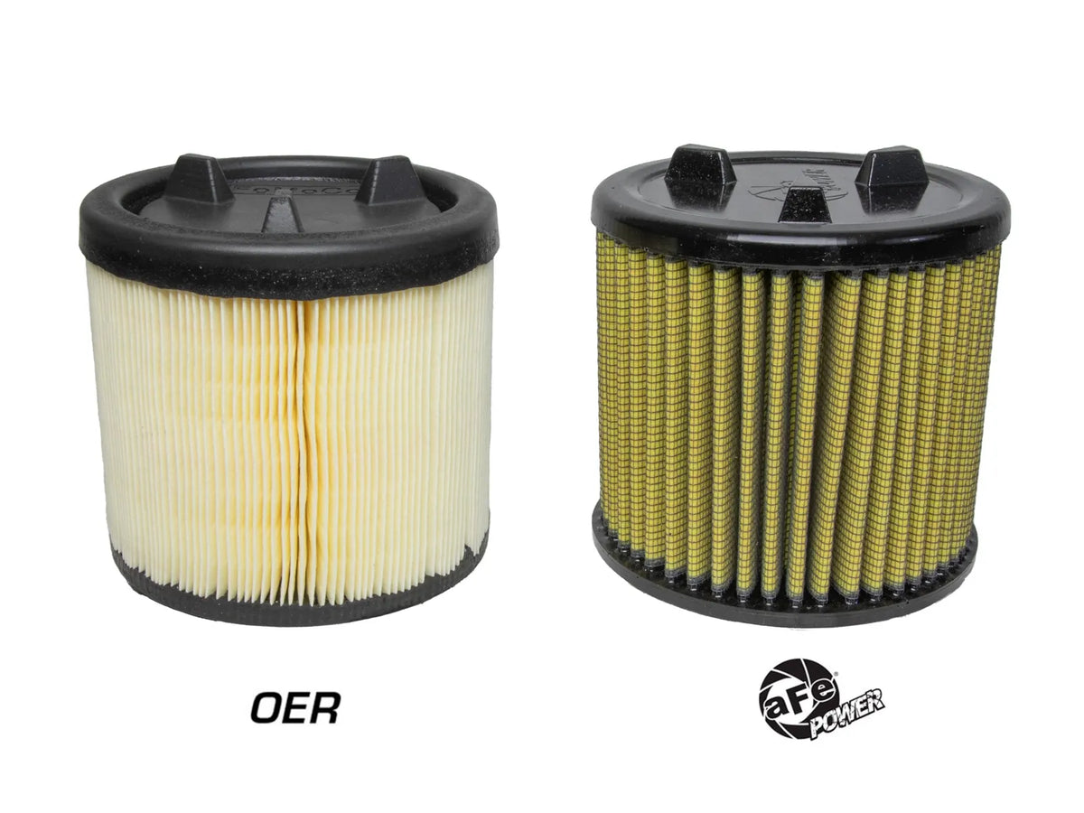 aFe Power aFe Power Ford Bronco 21-26 L4-2.3L tV6-2.7L tt Magnum FLOW OE Replacement Air Filter w Pro GUARD 7 Media 10-10401G | 10-10401G