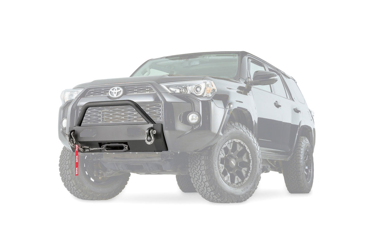 Warn WARN MTG KIT SEMI HIDDEN 4RUNNER 100022 | 100022