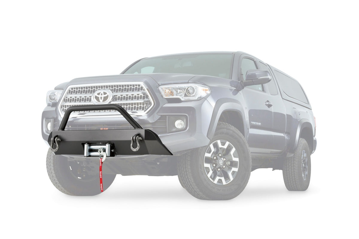 Warn WARN MTG KIT SEMI HIDDEN TACOMA 100044 | 100044
