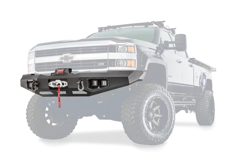 Warn Ascent FRNT Chev 25-35 15 | 100921