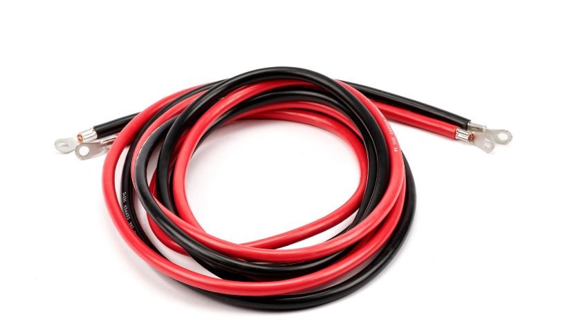 Warn WARN POWER CABLE_6GA_96IN S P 100971 | 100971