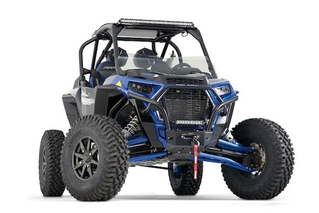 Warn WARN MTG KIT WN RZR TURBO S 101690 | 101690