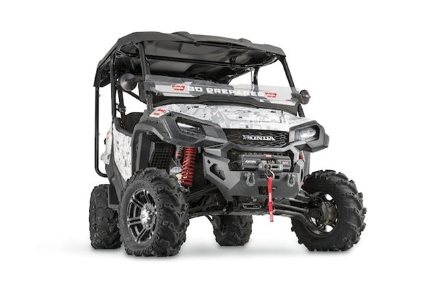 Warn WARN BUMPER HONDA PIONEER 1000 101700 | 101700