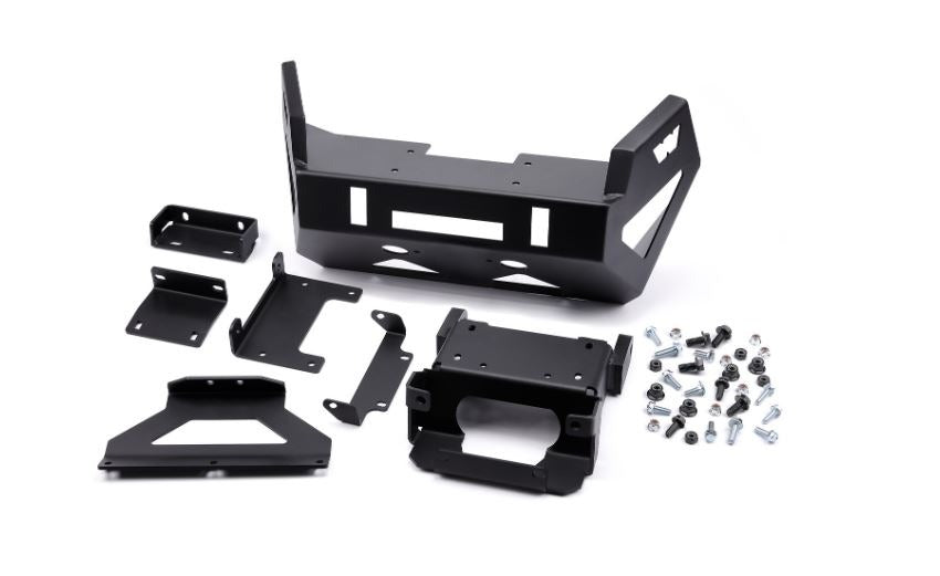 Warn WARN MTG KIT BMPR POL RZR 1000 101702 | 101702