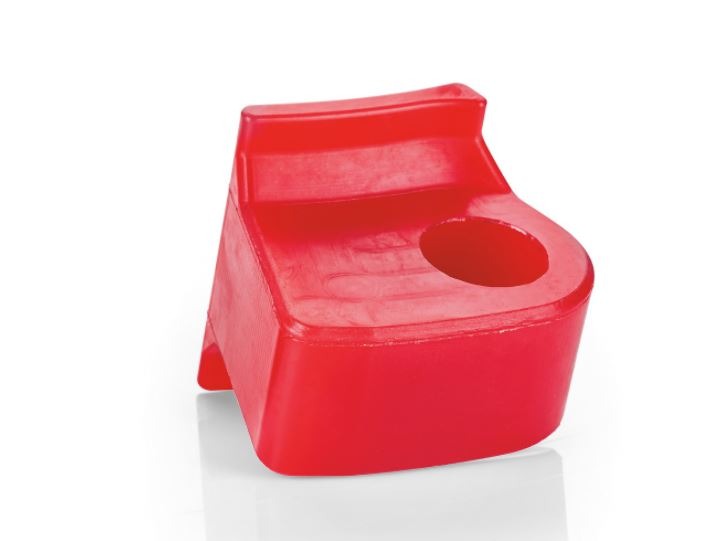 Warn WARN ISOLATOR HYPERLINK RED FG 102045 | 102045