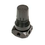 BD Diesel Exhaust Brake - 2003-2007 Ford 6.0L PowerStroke Auto Trans Air Actuated Remote Mount 4in Exhaust c w Air Compressor and Trans Pressure Module | 1027146AP
