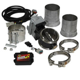 BD Diesel BD Diesel Electronic Exhaust Brake 4.0in RAM 2500 3500 6.7L Cummins 2007.5-2012 1027346 | 1027346
