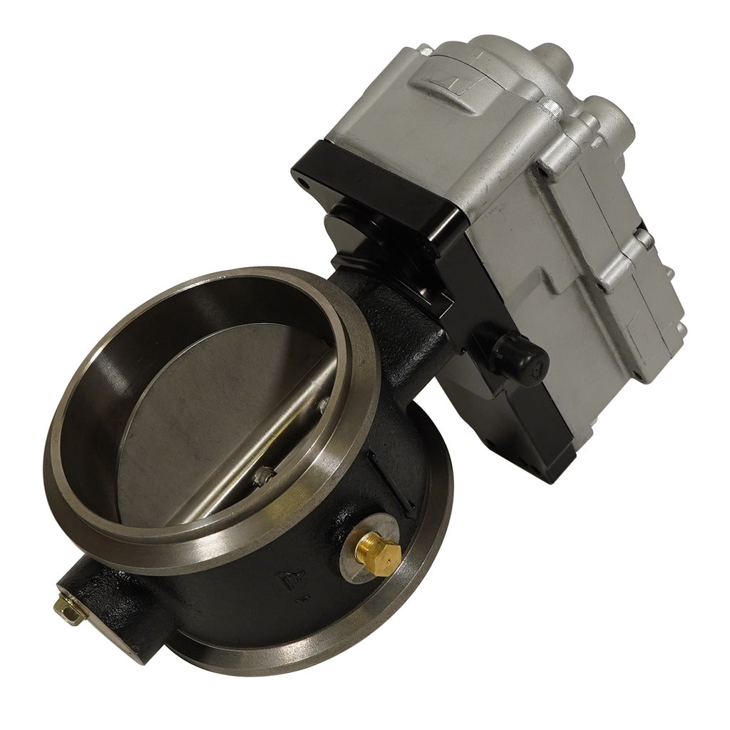 BD Diesel BD Diesel Electronic Exhaust Brake 4.0in RAM 2500 3500 6.7L Cummins 2007.5-2012 1027346 | 1027346