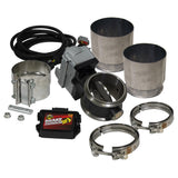BD Diesel BD Diesel Electronic Exhaust Brake 5.0-inch RAM 2500 3500 6.7L Cummins 2013-2024 1027349 | 1027349