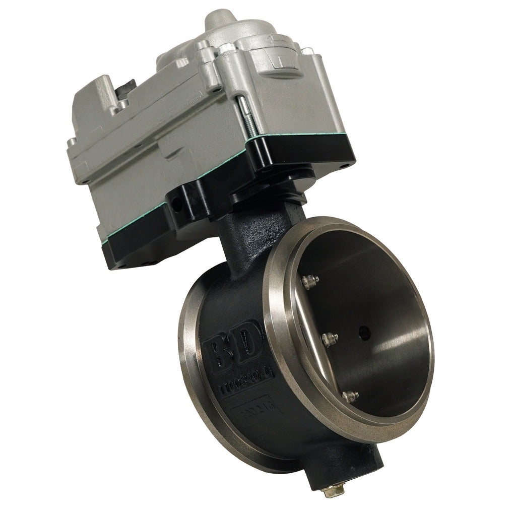 BD Diesel BD Diesel Electronic Exhaust Brake 5.0-inch RAM 2500 3500 6.7L Cummins 2013-2024 1027349 | 1027349