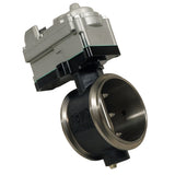 BD Diesel BD Diesel Electronic Exhaust Brake 5.0-inch RAM 2500 3500 6.7L Cummins 2013-2024 1027349 | 1027349