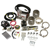 BD Diesel Exhaust Brake - Universal 5.0-Inch c w Air Compressor | 1028150