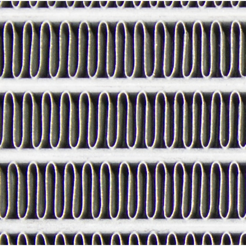BD Diesel Xtruded Trans Oil Cooler - 5 16 inch Cooler Lines | 1030606-516
