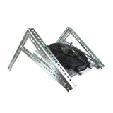 BD Diesel Xtruded Trans Oil Cooler - 5/8 inch Cooler Lines | 1030606-5/8