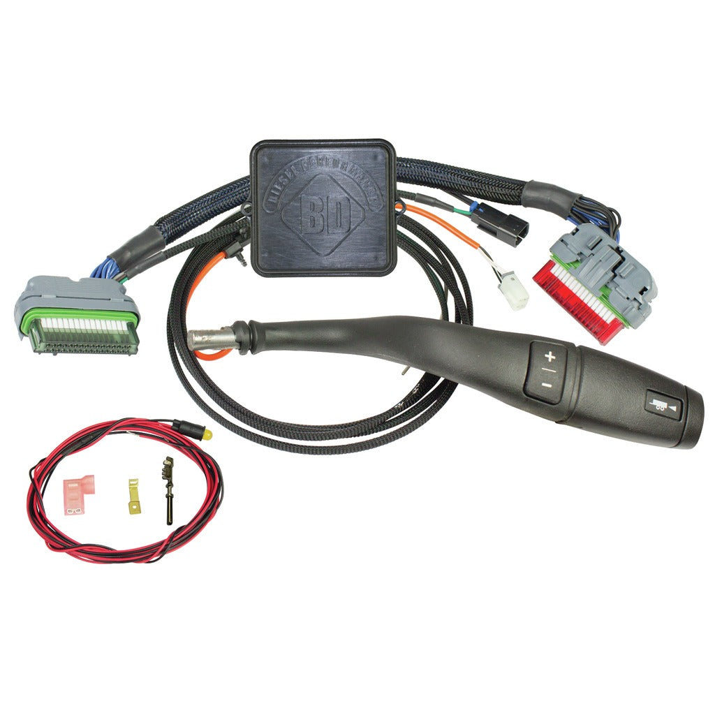 BD Diesel TapShifter - Chevy 2001-2002 Duramax Allison 1000 - Button Gear Selection | 1031360