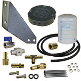 BD Diesel BD Diesel 6.0L Power Stroke Coolant Filter Kit Ford 2003-2007 1032121 | 1032121