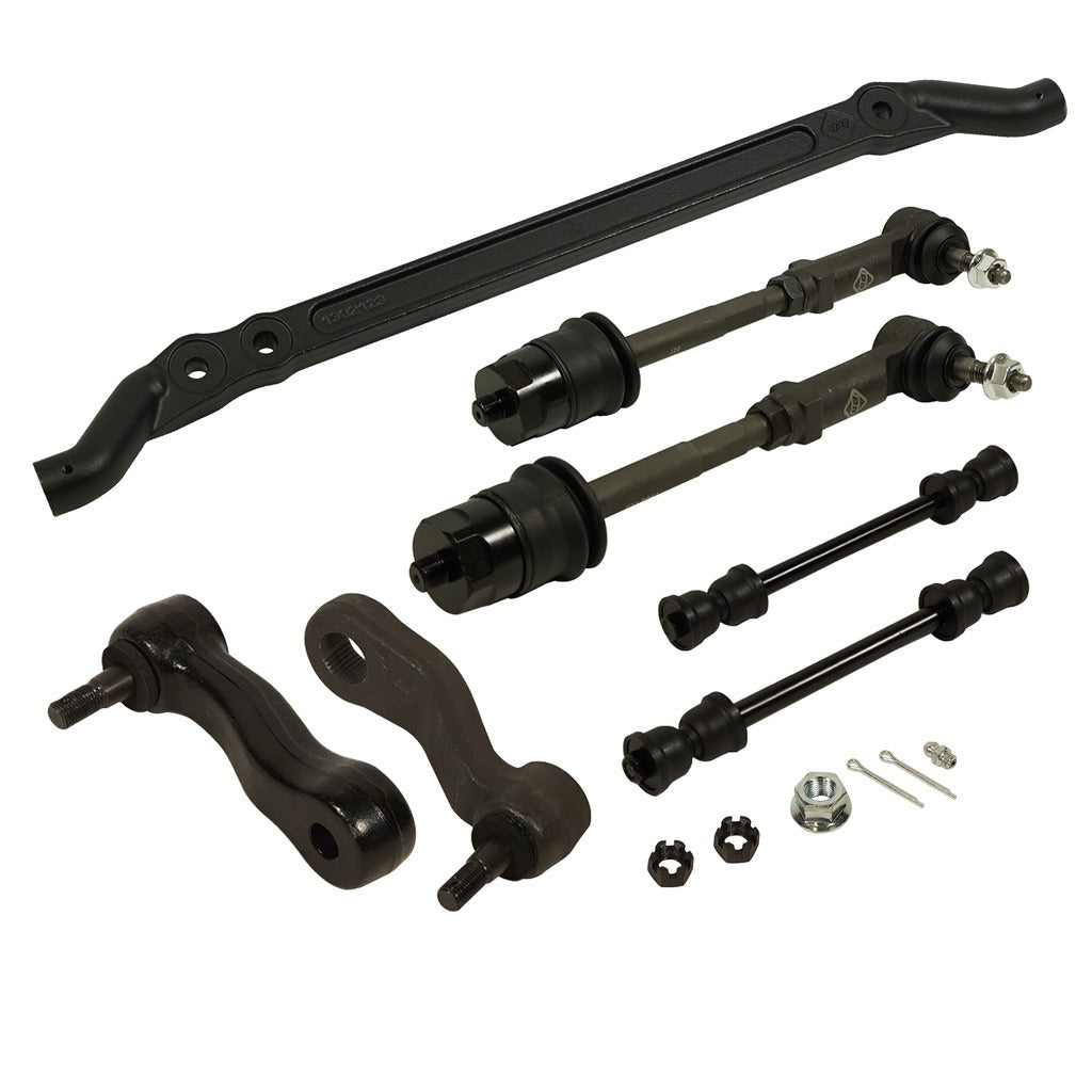 BD Diesel BD Diesel STEERING UPGRADE KIT CHEVY GM DURAMAX 1500HD  2500HD 3500HD 2001-2010 1032160 | 1032160