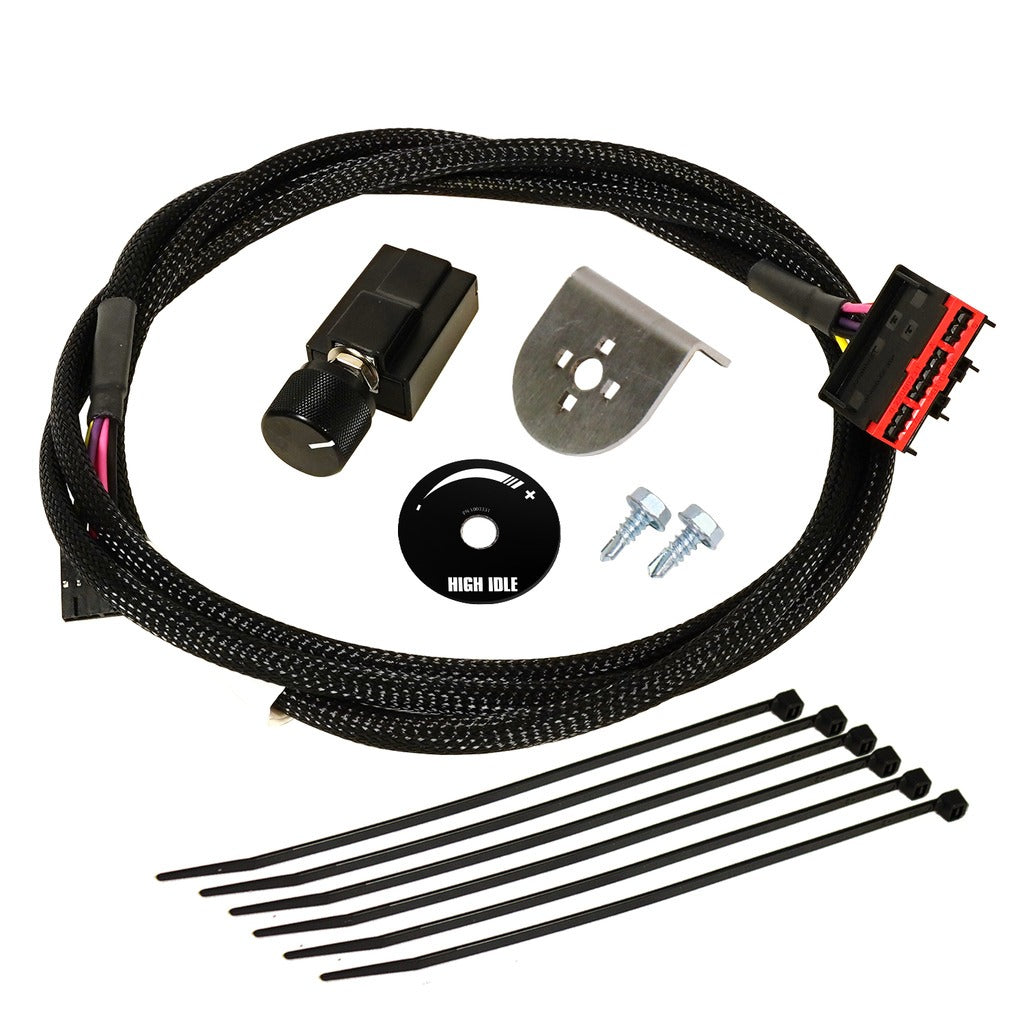 BD Diesel BD Diesel HIGH IDLE CONTROL FORD F-SERIES SUPERDUTY 17-22 1036616 | 1036616