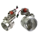 BD Diesel Positive Air Shut-Off - Chevy GMC 6.6L Duramax 2004.5-2010 LLY LBZ LMM | 1036712