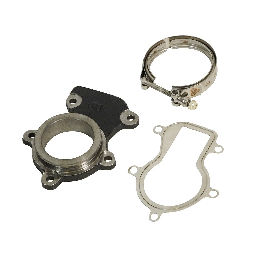 BD Diesel Adapter Kit Turbo Elbow Replacement - 1999-2002 Dodge 5.9L HX35/HY35 | 1040037