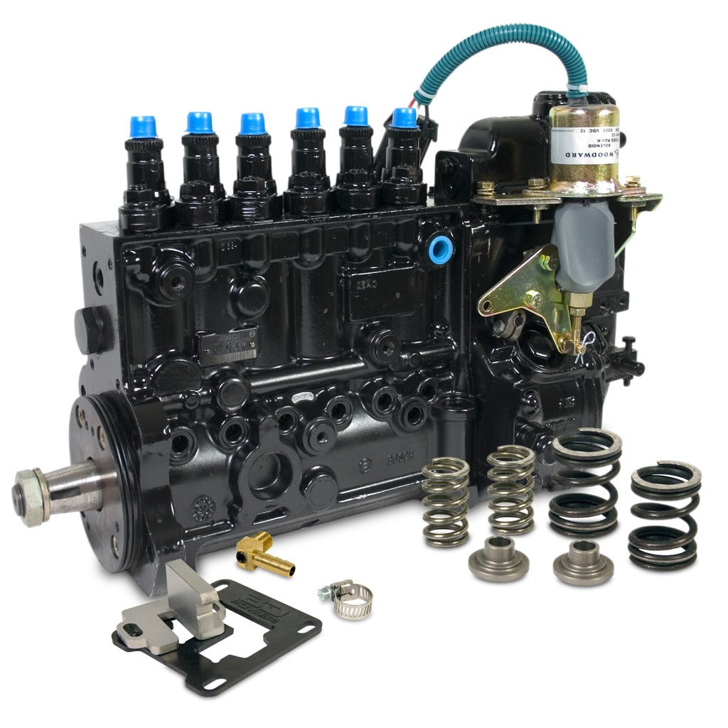 BD Diesel BD Diesel Governor Spring Kit 4000rpm - 1994-1998 Dodge 12-valve P7100 Pump 1040185 | 1040185