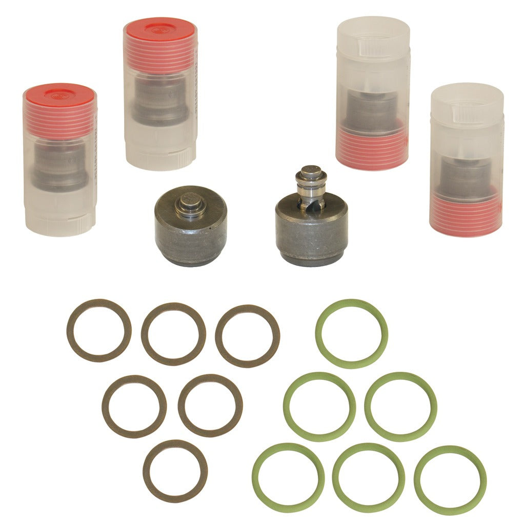 BD Diesel Delivery Valve Kit - 1994-1998 Dodge 12-valve P7100 Bosch Pump | 1040186