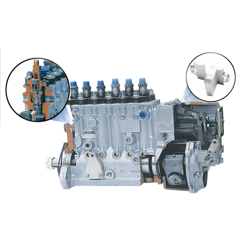 BD Diesel Fuel Control Plate #11 (Consult catalog for application) | 1040194