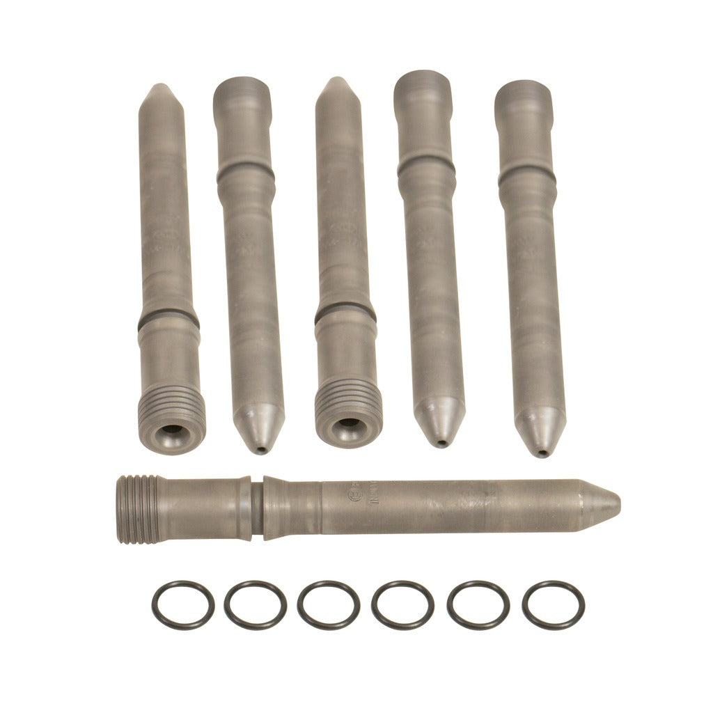 BD Diesel BD Diesel Injector Connector Feed Tubes Kit - Dodge 1998.5-2002 5.9L ISB 1040281 | 1040281