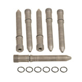BD Diesel BD Diesel Injector Connector Feed Tubes Kit - Dodge 1998.5-2002 5.9L ISB 1040281 | 1040281