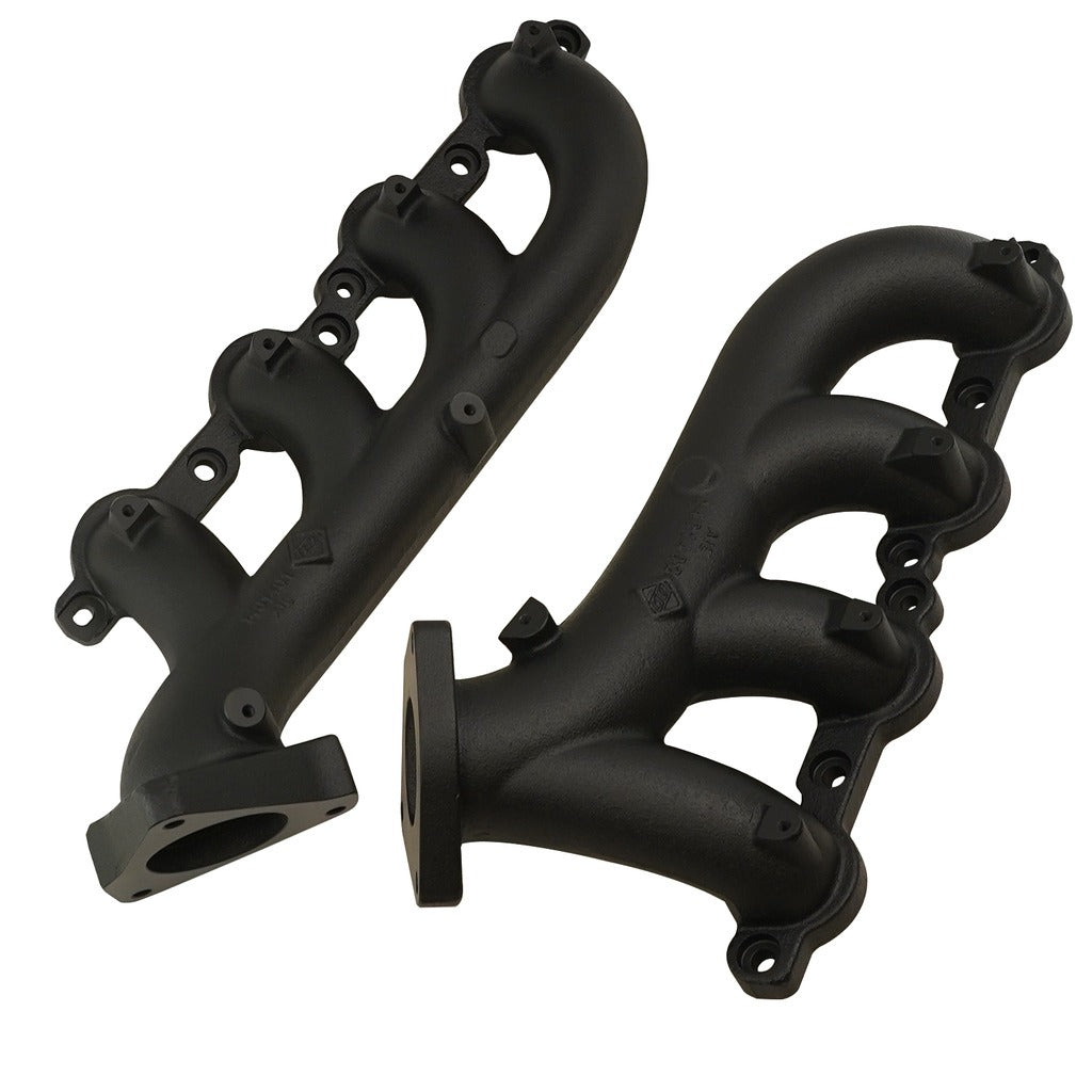 BD Diesel BD Diesel EXHAUST MANIFOLD KIT CHEVY SILVERADO 1500  GMC SIERRA 1500 V8 2002-2013 1041400 | 1041400