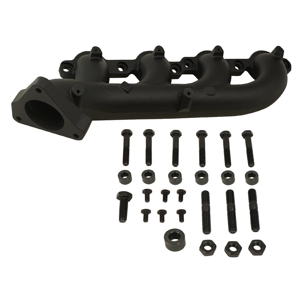 BD Diesel EXHAUST MANIFOLD PS CHEVY SILVERADO 1500  GMC SIERRA 1500 V8 2002-2013 | 1041401